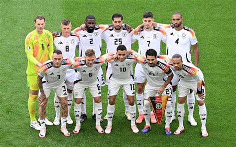 EM 2024 So Stolz Kann Deutschland Auf DFB Team Sein Trotz Aus Gegen