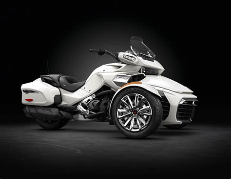 2016 Can Am Spyder F3 Limited Review