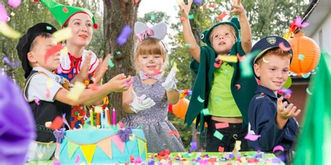 Conseils pour organiser une fête pour enfant