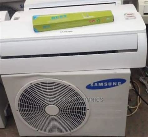 Samsung Inverter Split Ac 1hp In Ikeja Home Appliances Ifeanyi