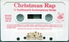 Christmas Rap Music - 12 Traditional & Contemporary Songs: Cassette ...