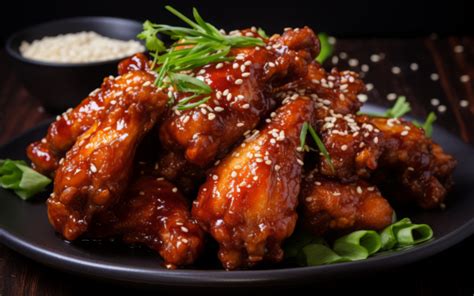 [10+] Chicken Wings Wallpapers