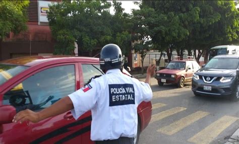 Implementan Operativo De Seguridad Vial Por El Regreso A Clases