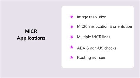 Ppt What Is Micr String How Does It Work A Complete Guide