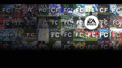 EA And FIFA Divorce EA Announces EA Sports FC Branding FIFA Finding