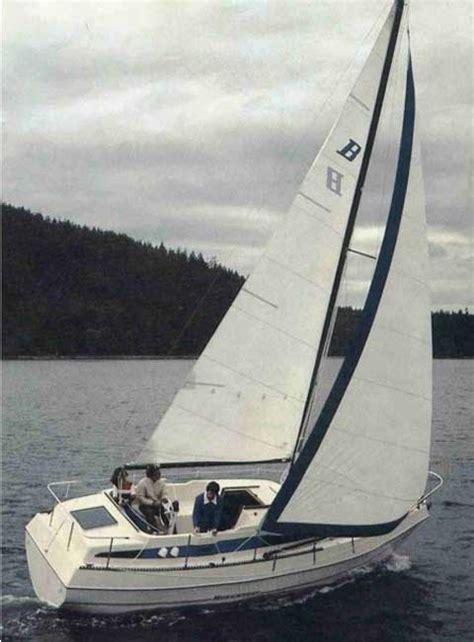 Bayliner Buccaneer Model 285 27 Ft 1978 Boulder Colorado Sailboat