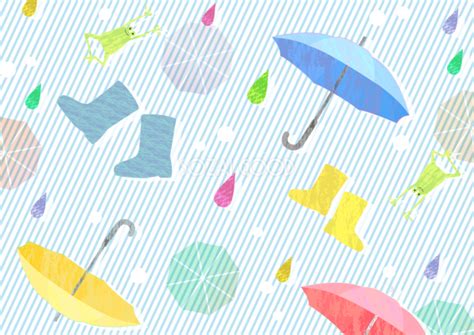 【最も気に入った】 雨 イラストや イラスト画像ギャラリー