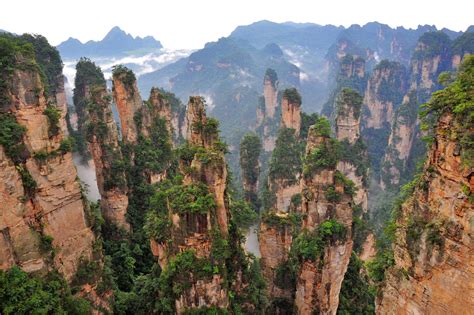 One Day Zhangjiajie Private Tour Of Zhangjiajie National Forest Park