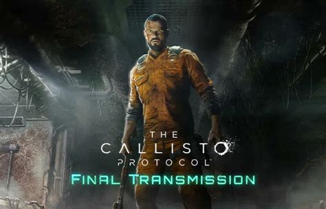 The Game Collection On Twitter The Callisto Protocol Final