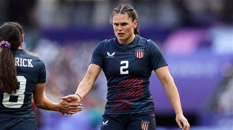 Team USA Women’s Rugby Sevens Defeats Britain In Quarter-Finals