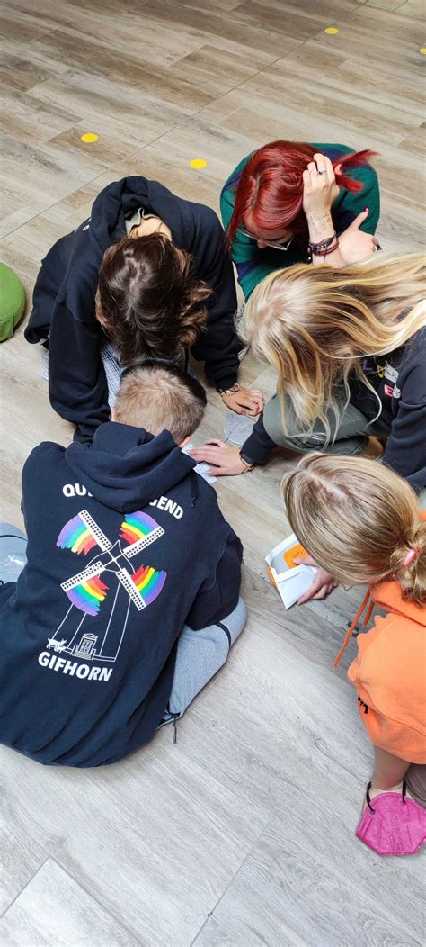 Regionale Queerzeit Queeres Netzwerk Gifhorn