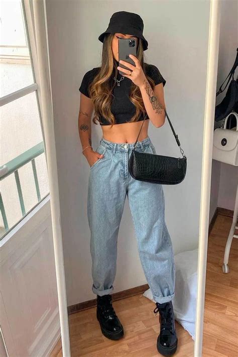 Looks Para Quem Ama Coturno Tratorado Guita Moda Antrekk