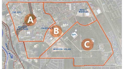 Brooks Master Plan To Tackle Revitalization One District At A Time