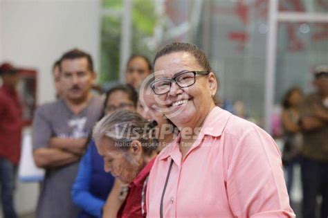 Entrega DIF Tamaulipas Lentes Graduados A Personas Con Problemas De La