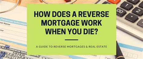 How Does A Reverse Mortgage Work When You Die Pavel Buys Houses