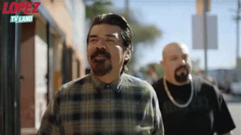 George Lopez Smiling GIF - GeorgeLopez - Discover & Share GIFs