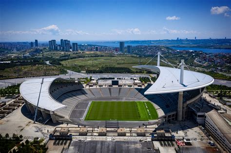 Ataturk Olympic Stadium - Top World Images