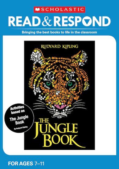 Read And Respond The Jungle Book Scholastic Shop