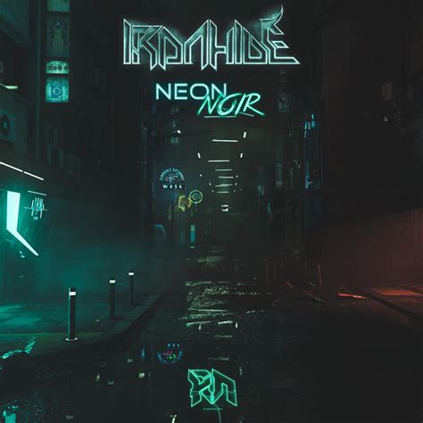 Neon Noir Single By Ironhide Spotify