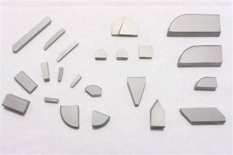 Customized Carbide Brazed Turning Insert Type A Manufacturers Factory