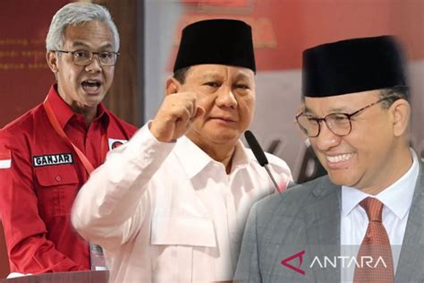 Tsrc Perkirakan Ada Tiga Poros Koalisi Pilpres Antara News