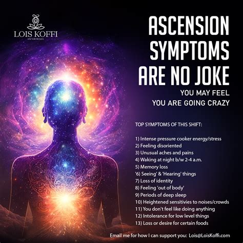 No, you're not going crazy, it's ascension symptoms (aka THE SHIFT into ...