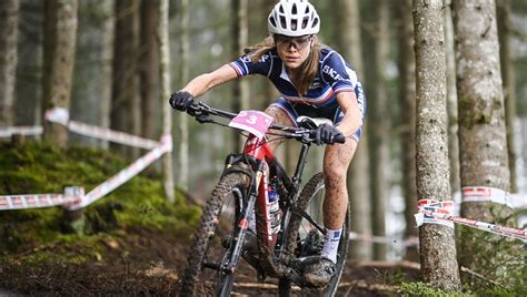 Jo De Tokyo Vtt Cross Country Pas De M Daille Pour Lann Cienne