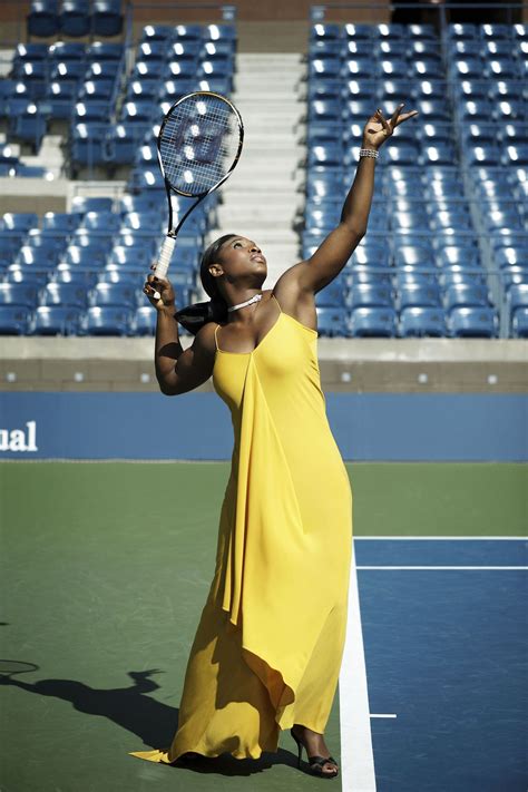 Serena venus williams fashion match – Artofit