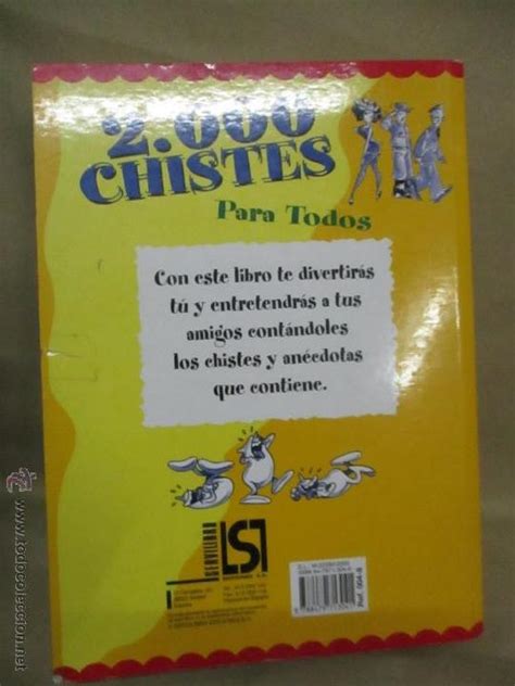 2000 chistes para todos servilibro año 2000 Vendido en Venta