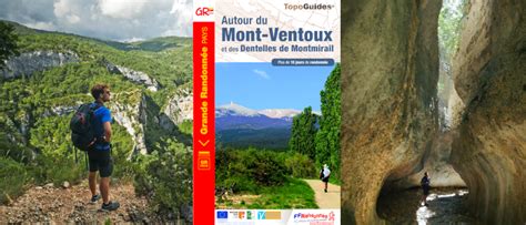 Votez Pour Le GR De Pays Tour Du Massif Du Ventoux Ventoux Magazine