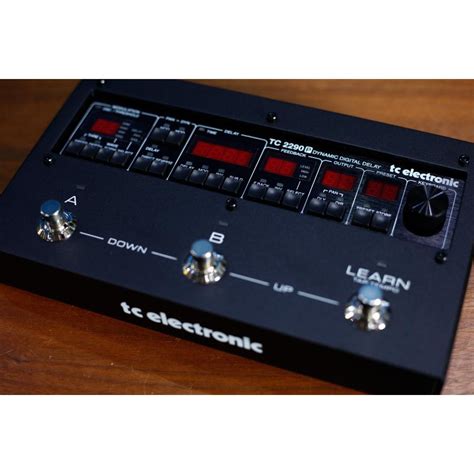 Tc Electronic P Dynamic Digital Delay