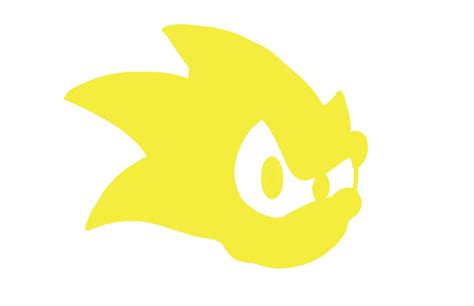 Original Archie Super Sonic Logo By Eris1521987 On Deviantart