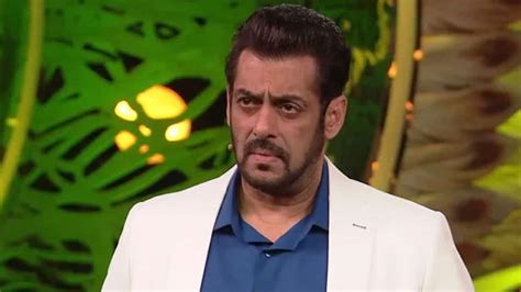 Bigg Boss 15 host Salman Khan BASHES contestants for breaking mutual ...