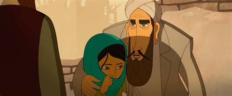 The Breadwinner International Trailer