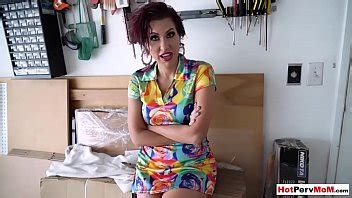 Wild Quickie Fuck With My Hot Busty MILF Stepmother XVIDEOS