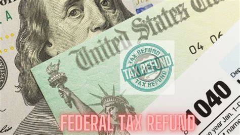 Tracking Your Federal Tax Refund: A Comprehensive Guide