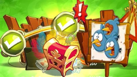 Angry Birds Daily Mission Blue S Brawl Ep Hd Youtube