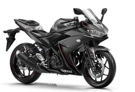 Yamaha Yzf R3 2016puissance 42 Ch à 10750 Trmn Chpoids Kg Fiche