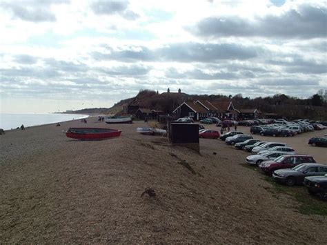 Dunwich Beach (Suffolk) | UK Coast Guide