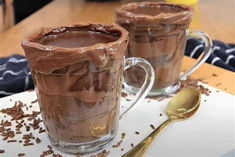 Segredo De Como Fazer Chocolate Quente Cremoso