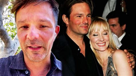 Coley Laffoon Pays Tribute To Ex Wife Anne Heche Inside Edition