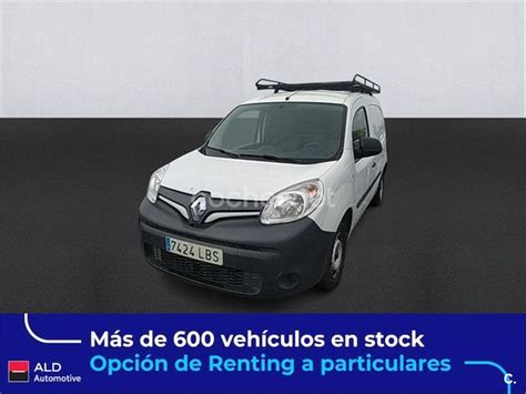 Renault Kangoo Furgon En Madrid Coches Net