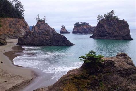 Amazing Secret Beach Southern Oregon Coast