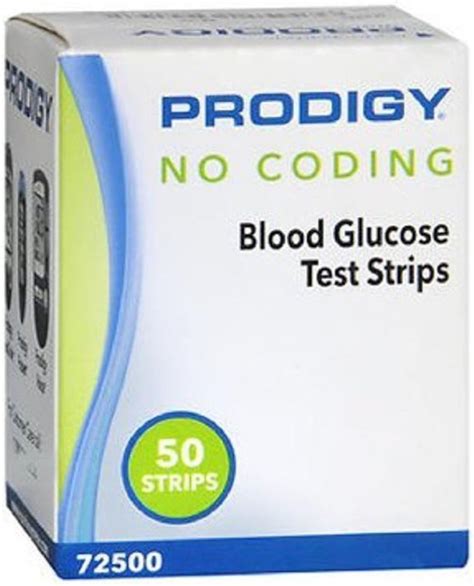 Amazon Freestyle Precision Neo Blood Glucose Test Strips