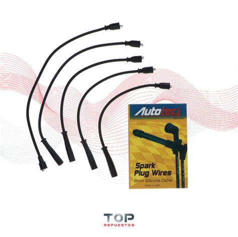 Ripley Cables De Bujia Lada Val Ba