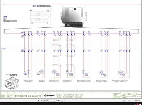 Bomag Bf C Deutz Tier Function Wiring Diagram En De