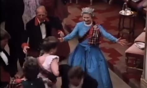 Dancing Queen Elizabeth II Was The Reel Deal As A Lover Of Scottish