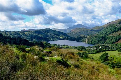 Snowdonia National Park ⛰️ Snowdonia Tourism