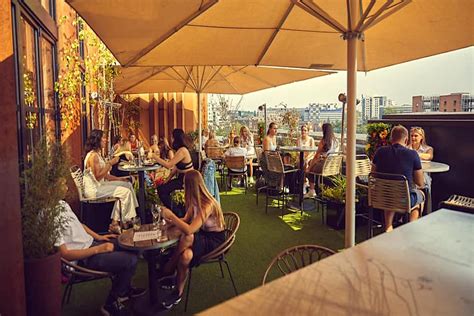 Beer Gardens In Leeds 28 Of The Best Beer Gardens And Rooftop Terraces