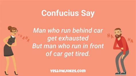 Hilarious Confucius Jokes That Will Make You Laugh